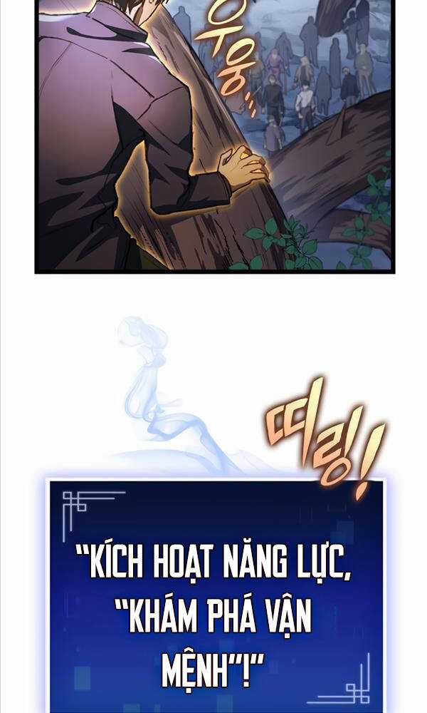 Thợ Săn Số Mệnh Cấp F Chapter 2 trang 7