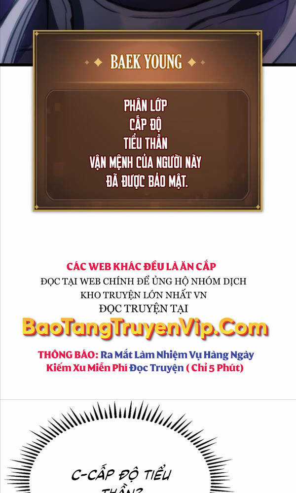 Thợ Săn Số Mệnh Cấp F Chapter 2 trang 9
