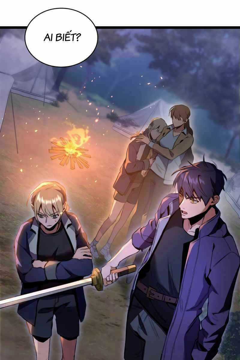 Thợ Săn Số Mệnh Cấp F Chapter 20 trang 54