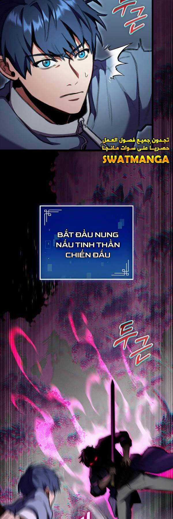 Thợ Săn Số Mệnh Cấp F Chapter 21 trang 11