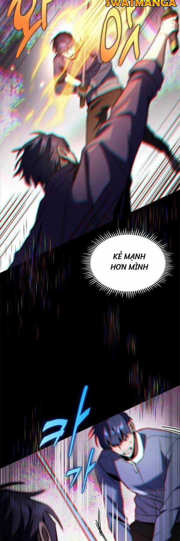 Thợ Săn Số Mệnh Cấp F Chapter 21 trang 16