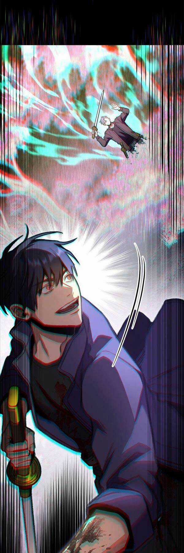 Thợ Săn Số Mệnh Cấp F Chapter 21 trang 24