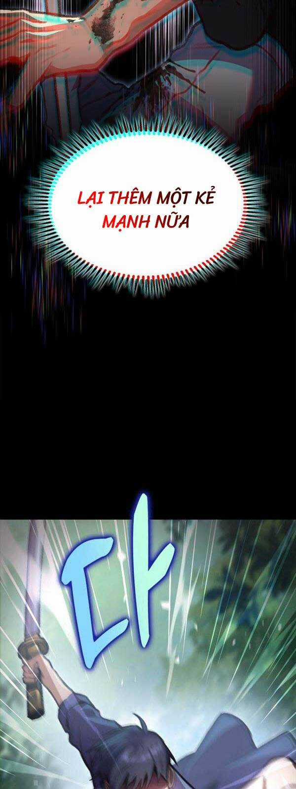 Thợ Săn Số Mệnh Cấp F Chapter 21 trang 25