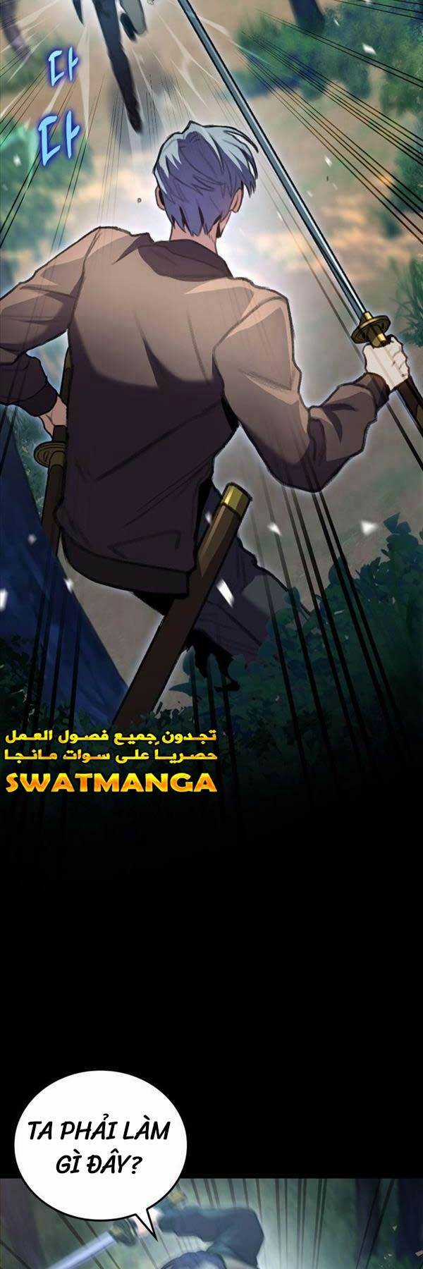 Thợ Săn Số Mệnh Cấp F Chapter 21 trang 27