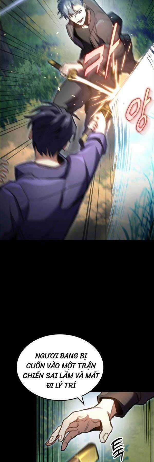 Thợ Săn Số Mệnh Cấp F Chapter 21 trang 28