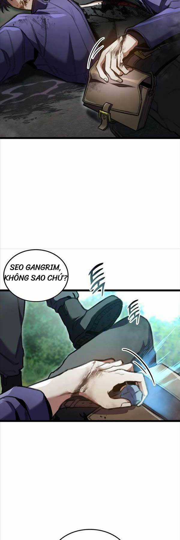 Thợ Săn Số Mệnh Cấp F Chapter 21 trang 32