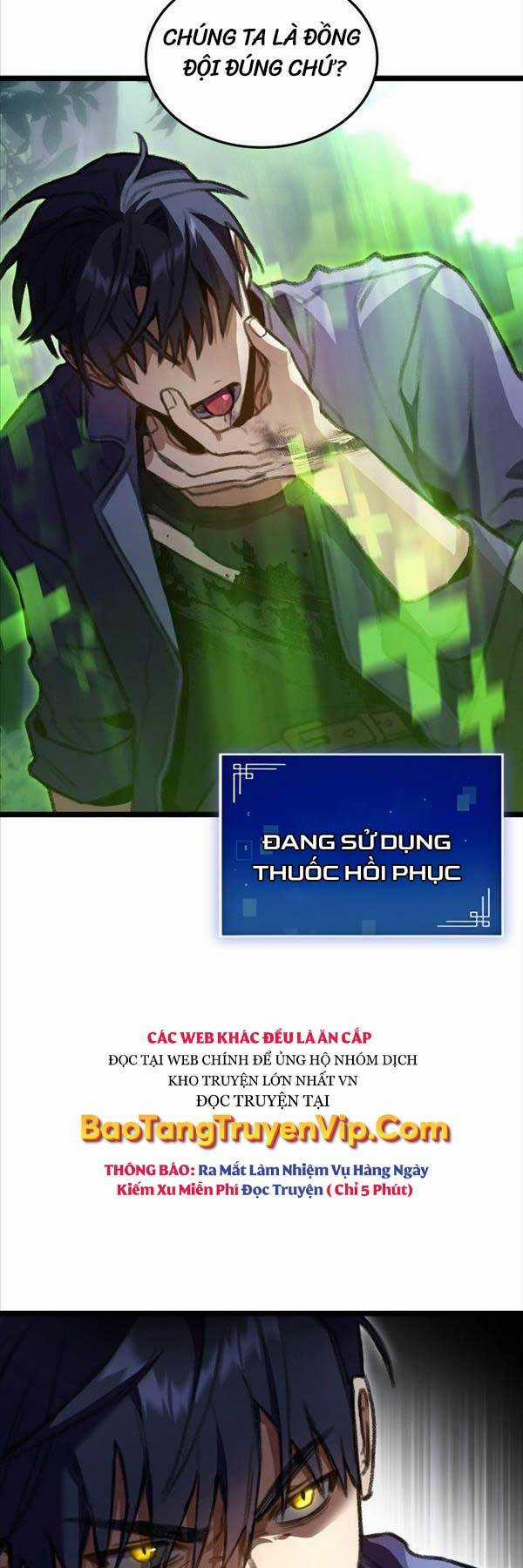 Thợ Săn Số Mệnh Cấp F Chapter 21 trang 33