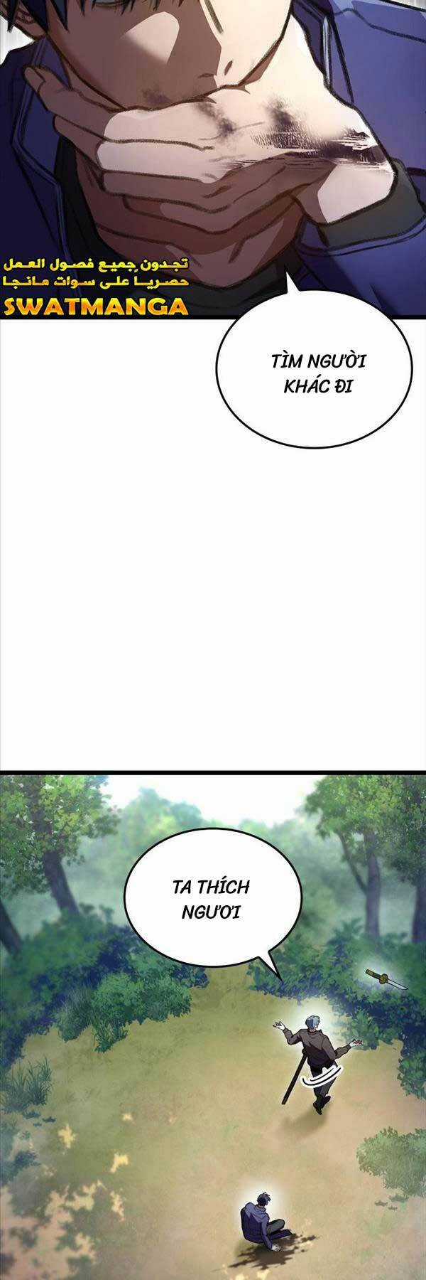 Thợ Săn Số Mệnh Cấp F Chapter 21 trang 34