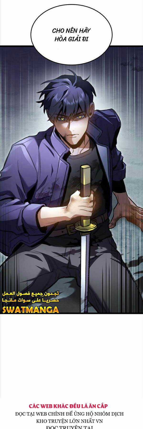 Thợ Săn Số Mệnh Cấp F Chapter 21 trang 37