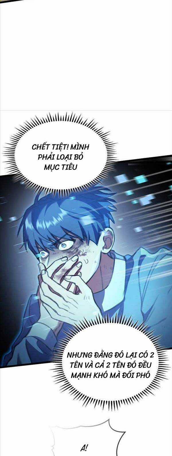 Thợ Săn Số Mệnh Cấp F Chapter 21 trang 39