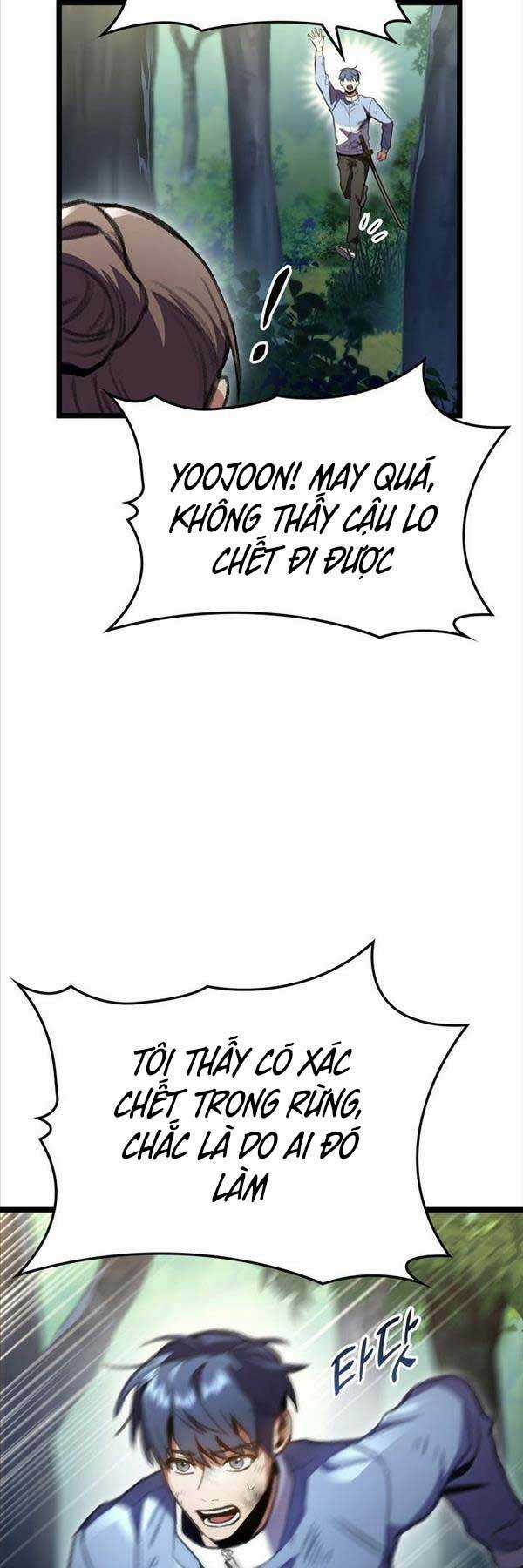 Thợ Săn Số Mệnh Cấp F Chapter 21 trang 42