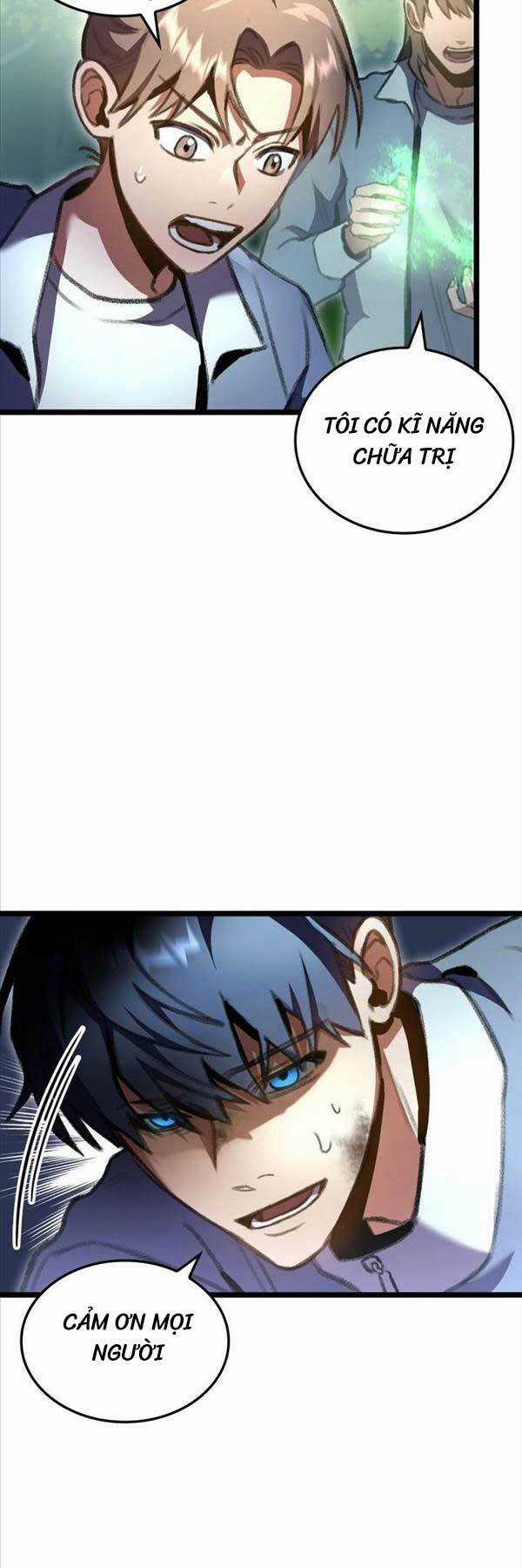 Thợ Săn Số Mệnh Cấp F Chapter 21 trang 45