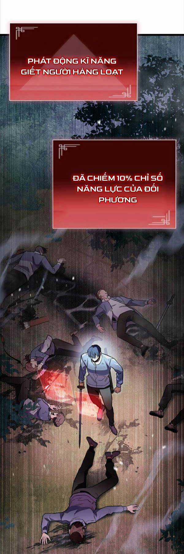 Thợ Săn Số Mệnh Cấp F Chapter 21 trang 48