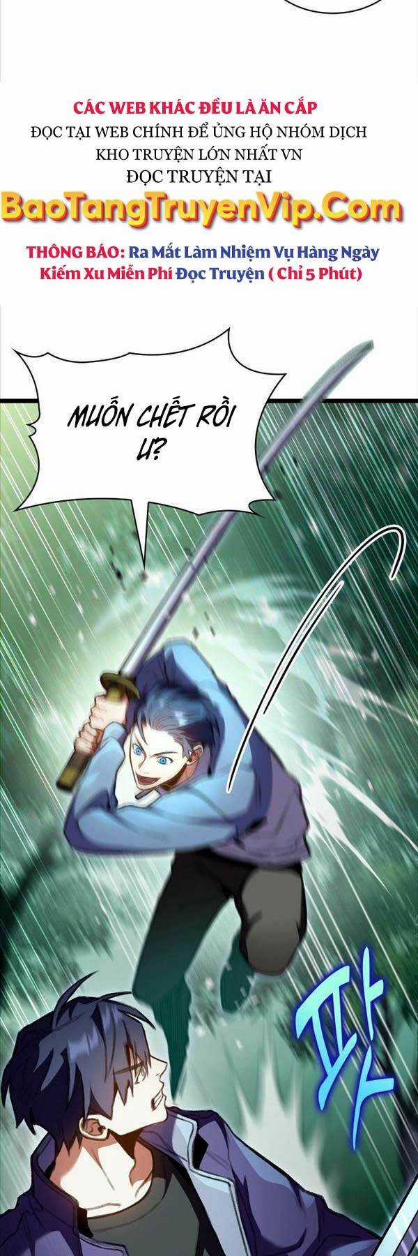 Thợ Săn Số Mệnh Cấp F Chapter 21 trang 5