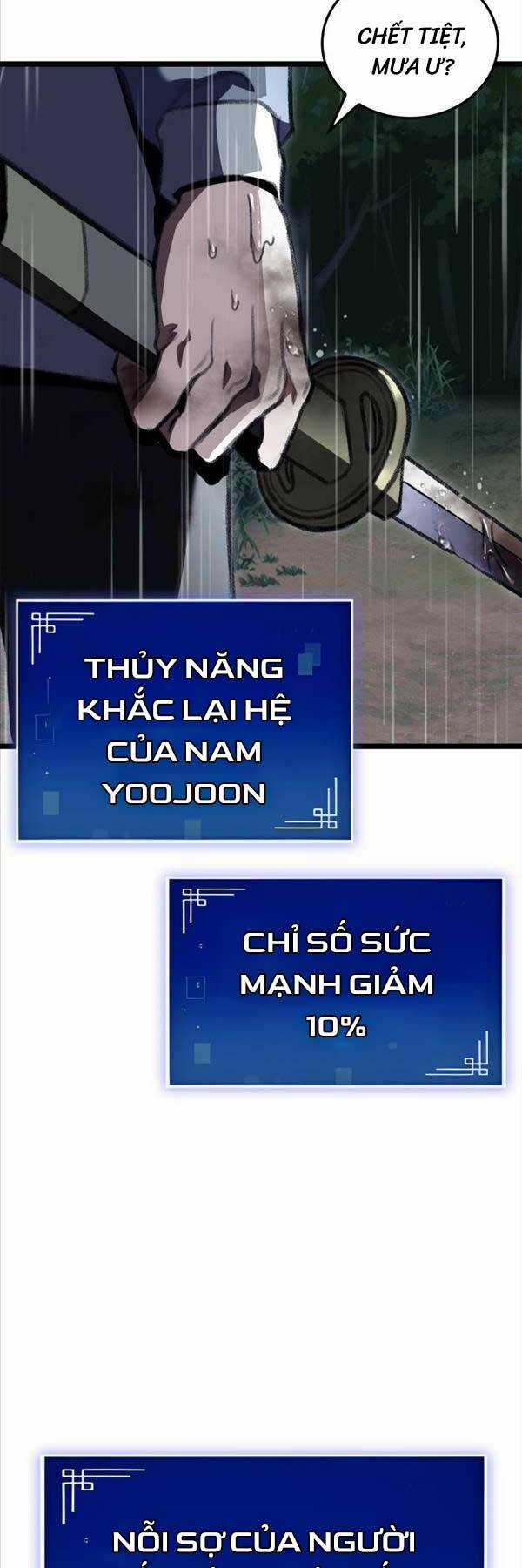 Thợ Săn Số Mệnh Cấp F Chapter 21 trang 54