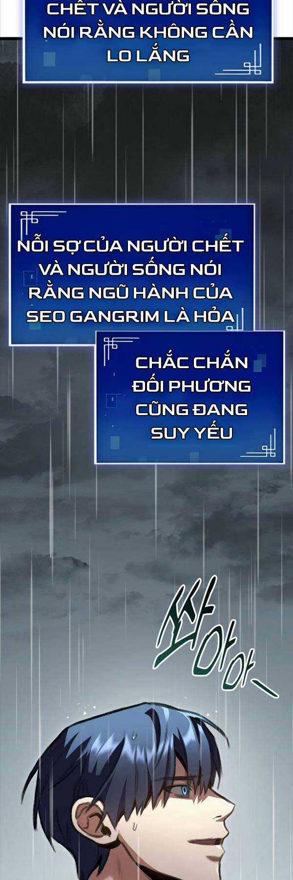 Thợ Săn Số Mệnh Cấp F Chapter 21 trang 55