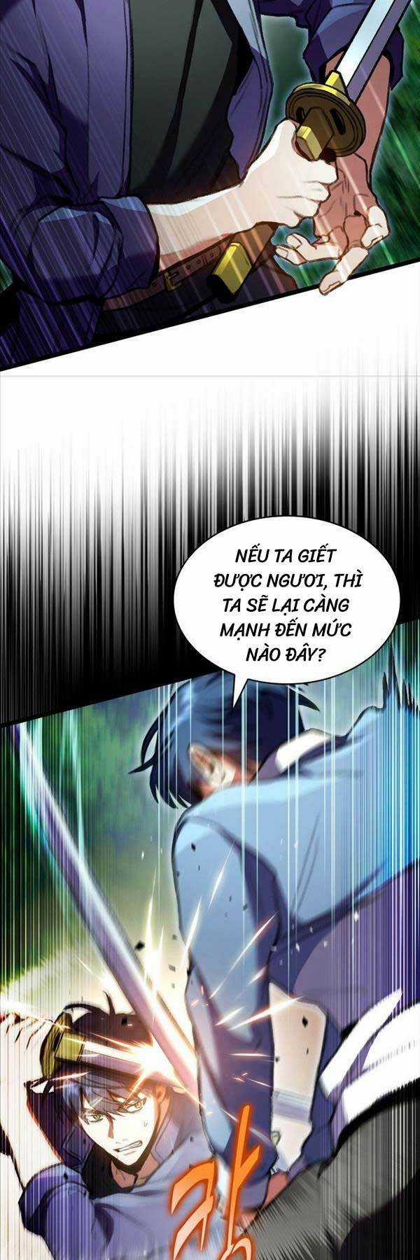 Thợ Săn Số Mệnh Cấp F Chapter 21 trang 6