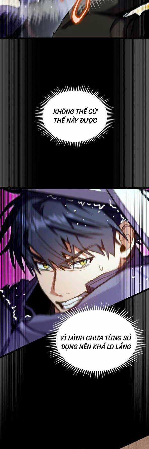 Thợ Săn Số Mệnh Cấp F Chapter 21 trang 7