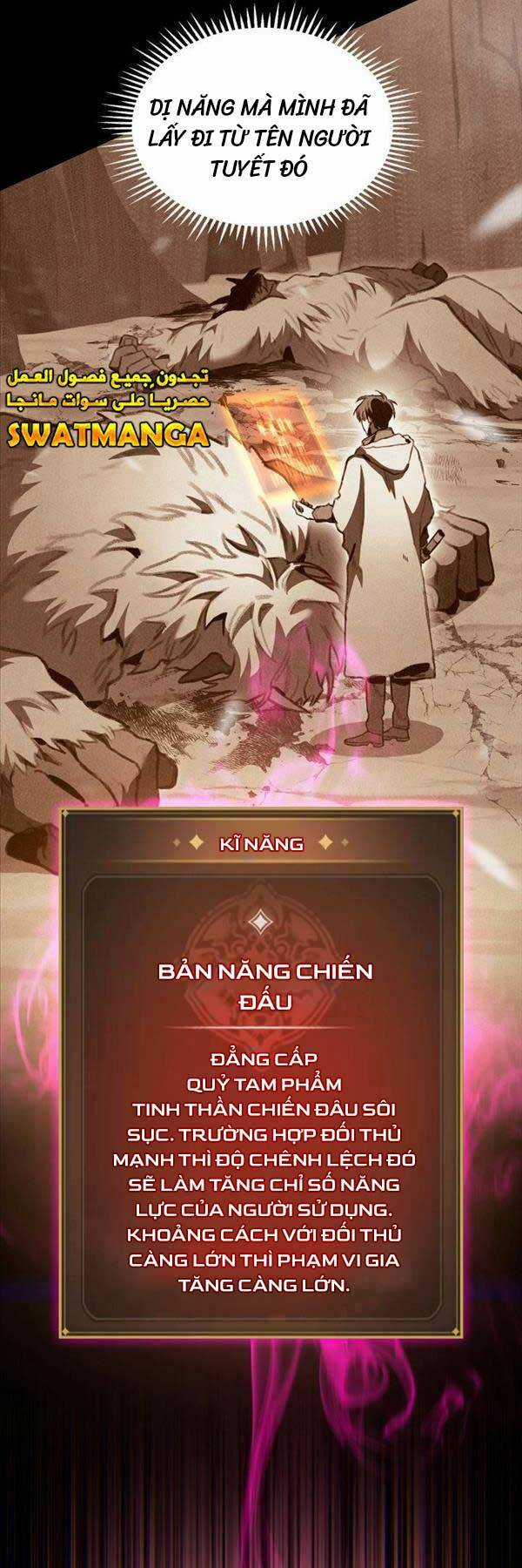 Thợ Săn Số Mệnh Cấp F Chapter 21 trang 8