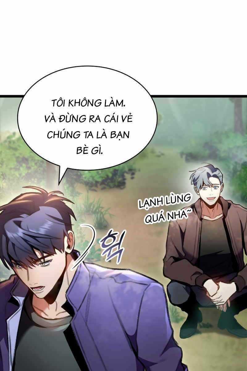 Thợ Săn Số Mệnh Cấp F Chapter 22 trang 116
