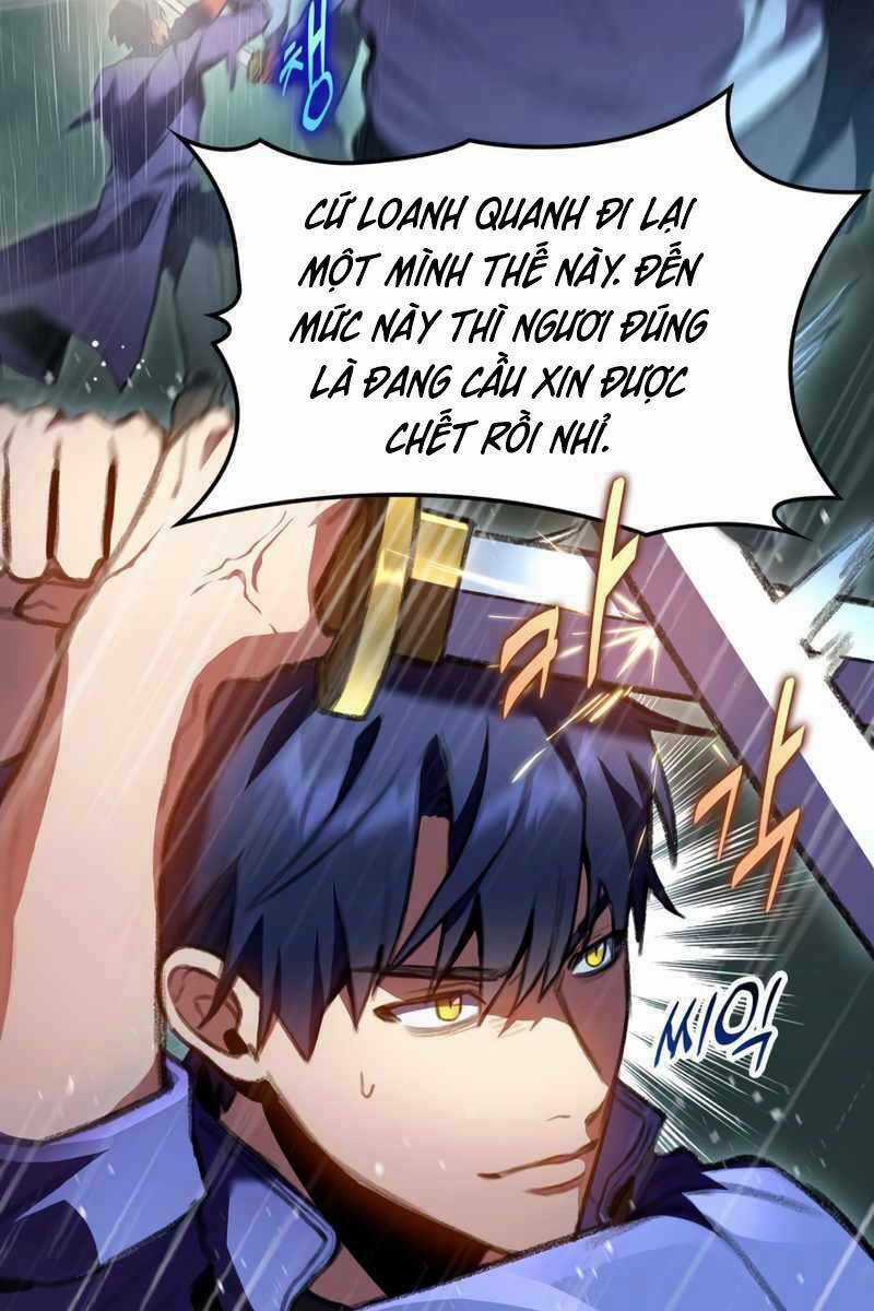 Thợ Săn Số Mệnh Cấp F Chapter 22 trang 5