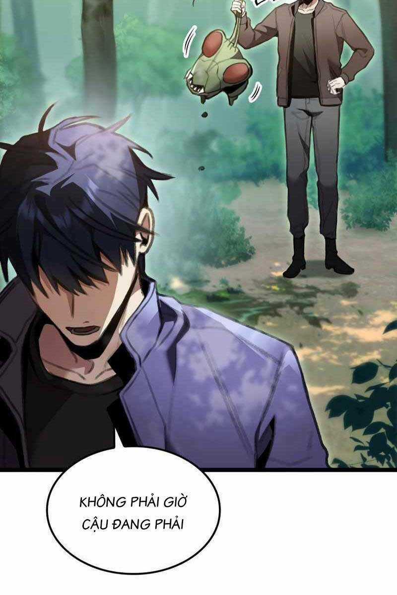 Thợ Săn Số Mệnh Cấp F Chapter 22 trang 85