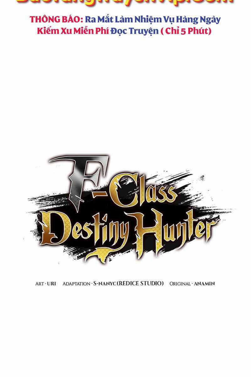 Thợ Săn Số Mệnh Cấp F Chapter 23 trang 36