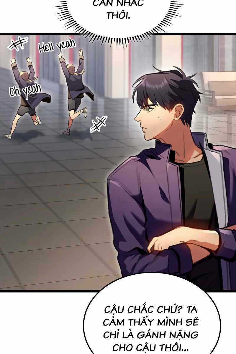 Thợ Săn Số Mệnh Cấp F Chapter 23 trang 50