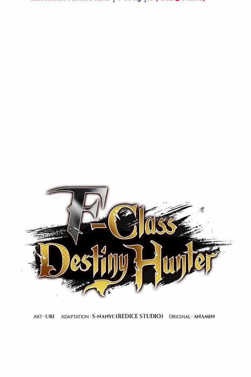 Thợ Săn Số Mệnh Cấp F Chapter 24 trang 10