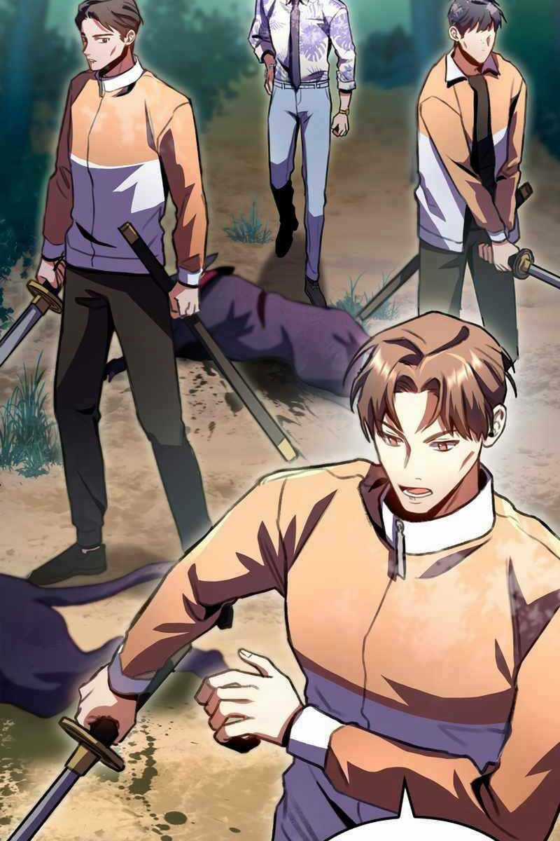 Thợ Săn Số Mệnh Cấp F Chapter 24 trang 29