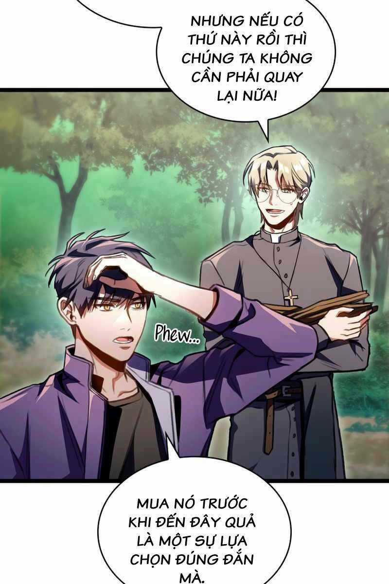 Thợ Săn Số Mệnh Cấp F Chapter 24 trang 3