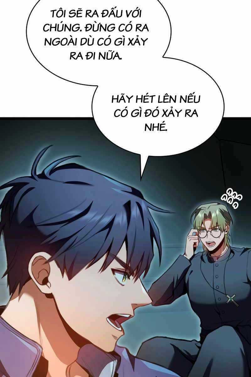 Thợ Săn Số Mệnh Cấp F Chapter 25 trang 4