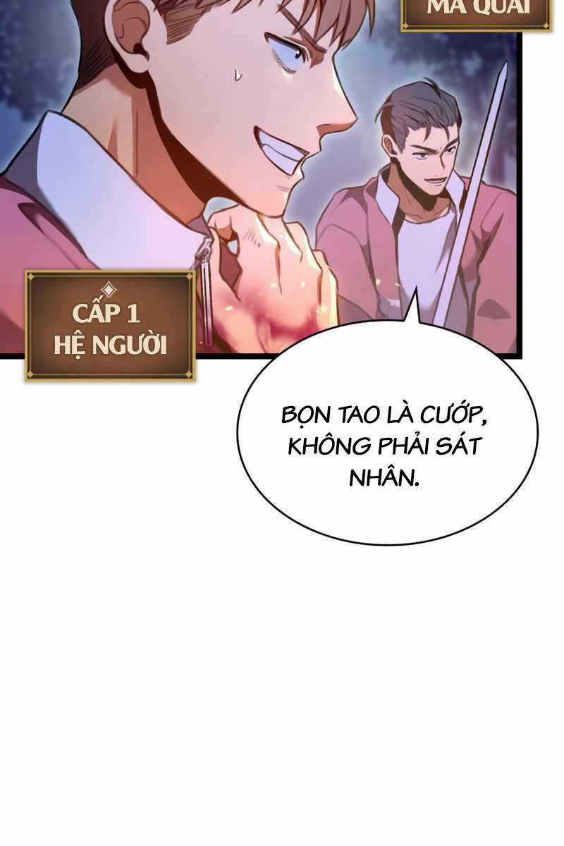 Thợ Săn Số Mệnh Cấp F Chapter 25 trang 8