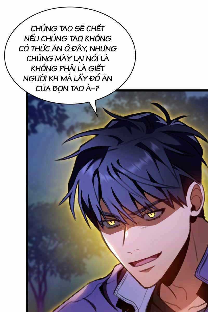 Thợ Săn Số Mệnh Cấp F Chapter 25 trang 9