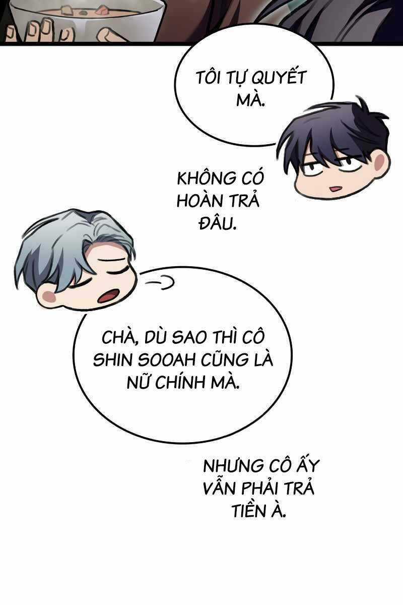 Thợ Săn Số Mệnh Cấp F Chapter 26 trang 31