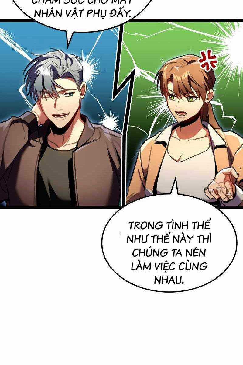 Thợ Săn Số Mệnh Cấp F Chapter 26 trang 40