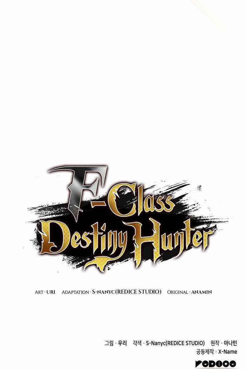 Thợ Săn Số Mệnh Cấp F Chapter 28 trang 127