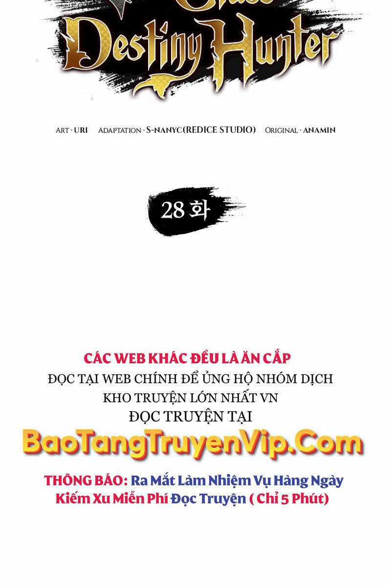 Thợ Săn Số Mệnh Cấp F Chapter 28 trang 15