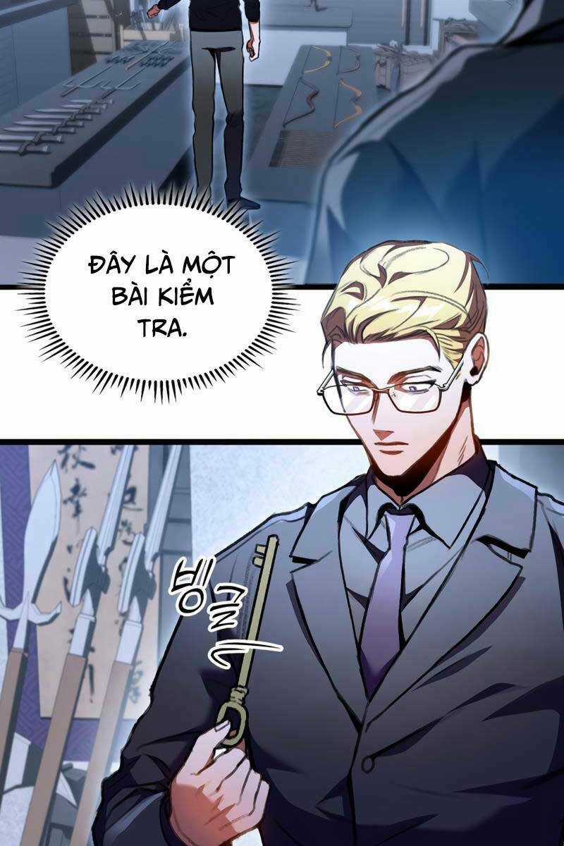 Thợ Săn Số Mệnh Cấp F Chapter 29 trang 47