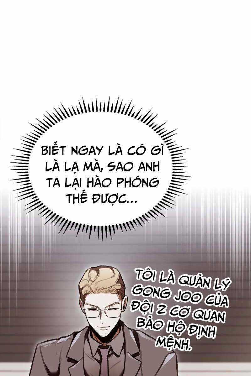Thợ Săn Số Mệnh Cấp F Chapter 29 trang 71