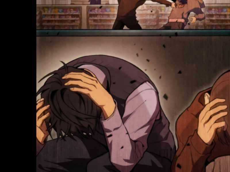 Thợ Săn Số Mệnh Cấp F Chapter 3 trang 214