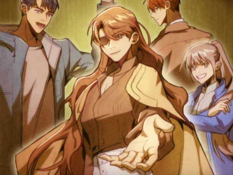 Thợ Săn Số Mệnh Cấp F Chapter 3 trang 221