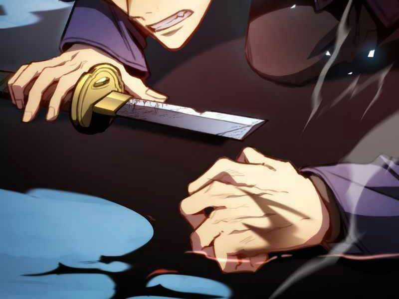 Thợ Săn Số Mệnh Cấp F Chapter 3 trang 97