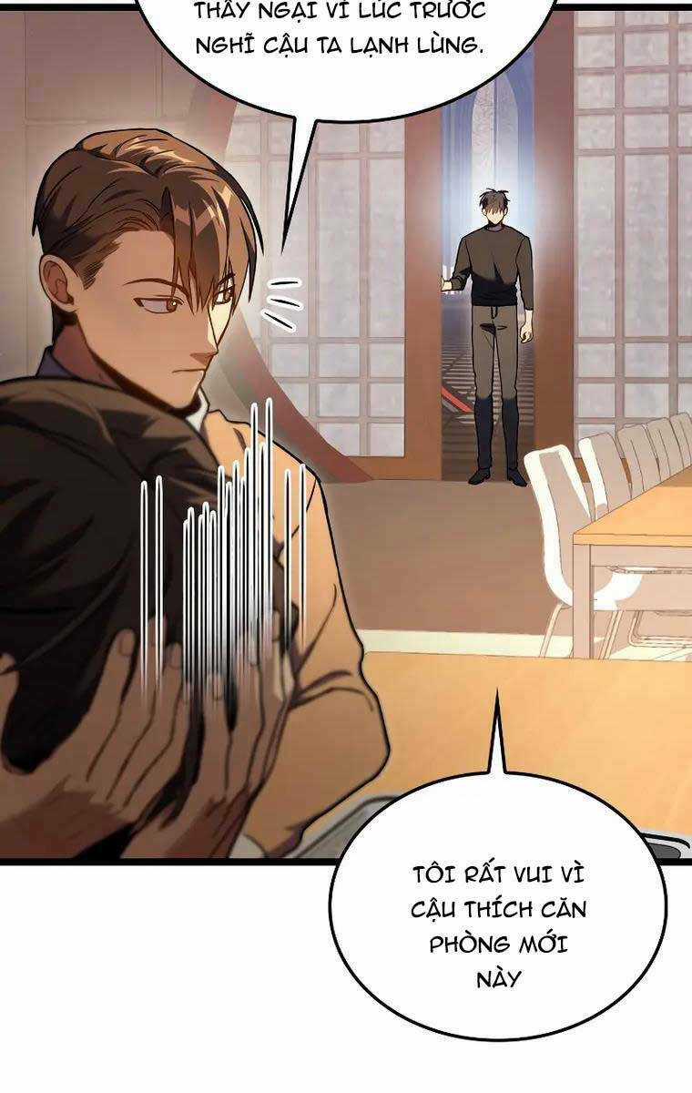 Thợ Săn Số Mệnh Cấp F Chapter 30 trang 11