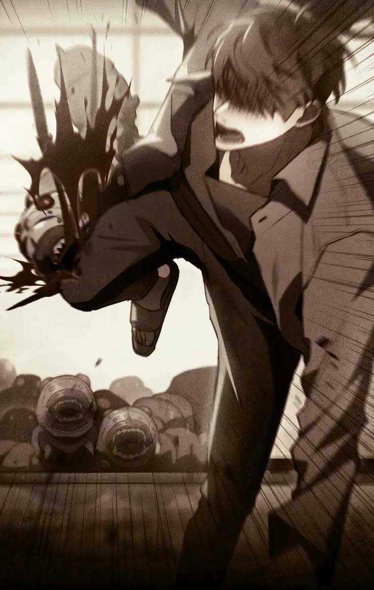 Thợ Săn Số Mệnh Cấp F Chapter 30 trang 8