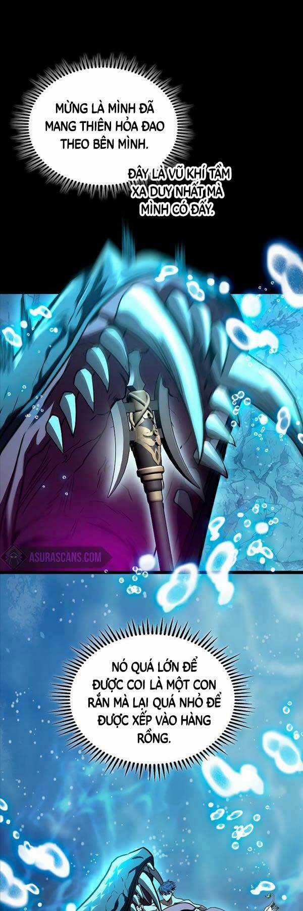 Thợ Săn Số Mệnh Cấp F Chapter 31 trang 12