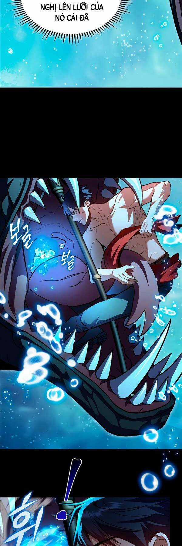 Thợ Săn Số Mệnh Cấp F Chapter 31 trang 15