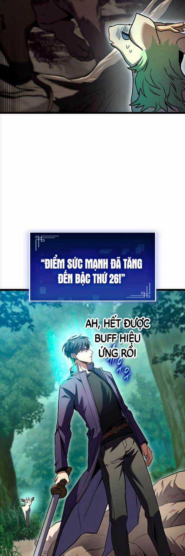 Thợ Săn Số Mệnh Cấp F Chapter 31 trang 32