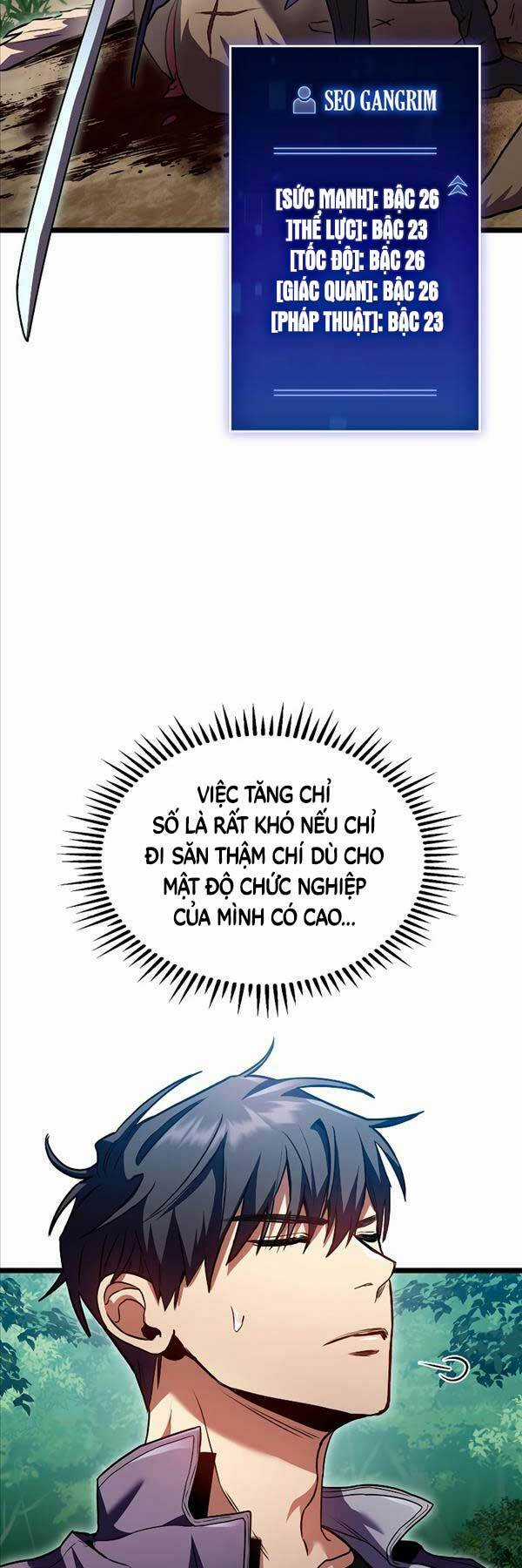 Thợ Săn Số Mệnh Cấp F Chapter 31 trang 33