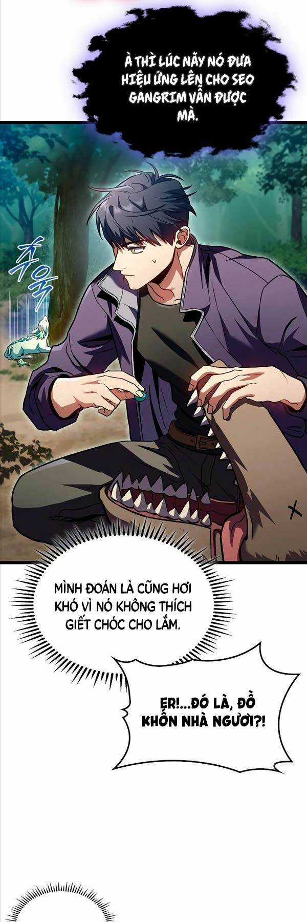 Thợ Săn Số Mệnh Cấp F Chapter 31 trang 35